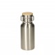 Vakuum Flasche Cascada 0,35 l - silber